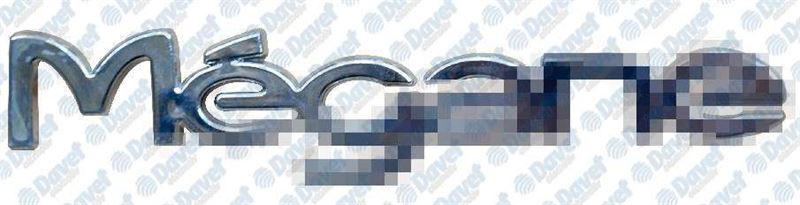 MTJ 5141 Yazi Arka Megane I